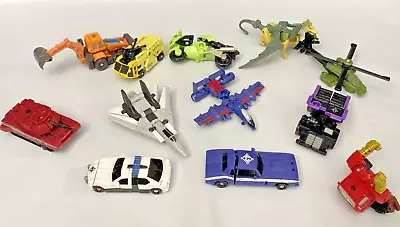 Lot Of 12 Transformers Armada Minicons Various Conditions. Pre-Owned • $69.99