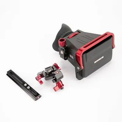 Zacuto Z-Finder 1.8x With Mounting Kit For Canon C300/C500 LCD Screen SKU1738895 • $154.03