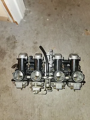 $350 • Buy 1979 Kz1000st Carburetors
