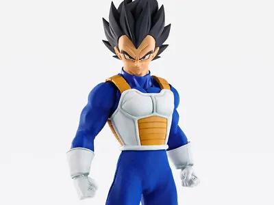 Bandai Spirits Imagination Works Dragon Ball Z Vegeta Action Figure DBZ • $98.50