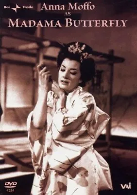 Madama Butterfly (DVD 1956) Anna Moffo • $19.99