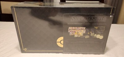 $125 • Buy Pokemon Sword And Shield Ultra Premium Collection Zacian & Zamazenta Sealed Box