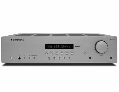 $419.99 • Buy Cambridge Audio AXR100 FM/AM Stereo Receiver - Refurb
