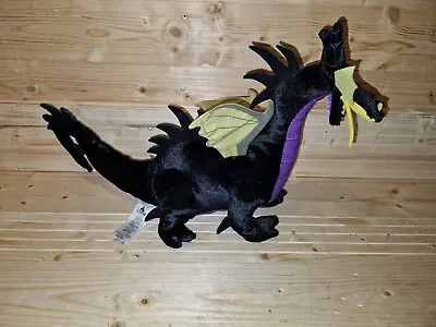 Disney Maleficent Dragon Plush Soft Toy • £19.99