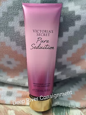 Victoria's Secret PURE SEDUCTION Fragrance Body Lotion 8 Fl Oz Full Size NEW! • $14.80