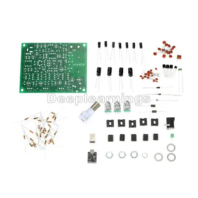 DIY Kits Airband Radio Receiver Aviation Band Receiver High Sensitivity NEW • $27.09