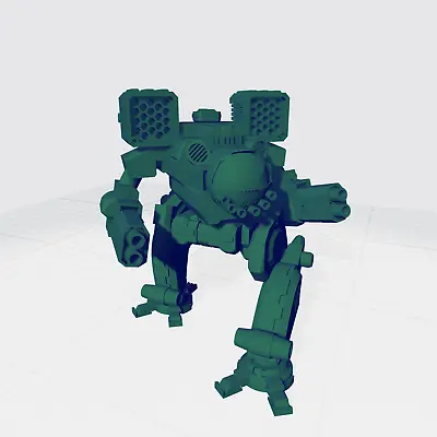 Mad Cat III Standard (Braced) | Alternate Battletech Miniature | Mechwarrior • $7.50