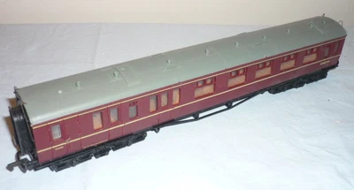 £17.99 • Buy BACHMANN OO GAUGE BR 60' COLLETT 3rd BRAKE END W1657W 34-175