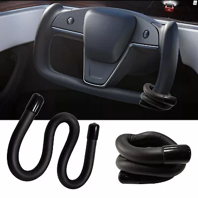 For Model 3/Y/S Steering Wheel Booster Weight Autopilot Counterweight Ring USA • $19.99