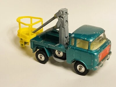 £19.99 • Buy CORGI TOYS #478  JEEP FC-150 CHERRY PICKER : EXCELLENT. Original Vintage (ref128