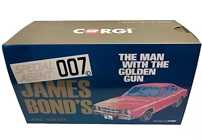 CC07103 - AMC Hornet - The Man With The Golden Gun 007 (James Bond) • £19.99