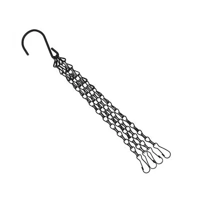 Basket 4 Strand Hanging Chain Replacement Chains Replacement Plant Hangers • $7.59