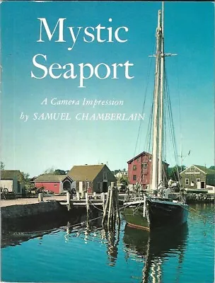1959 Samuel Chamberlin MYSTIC SEAPORT Connecticut Maritime Museum Photographs • $14.99