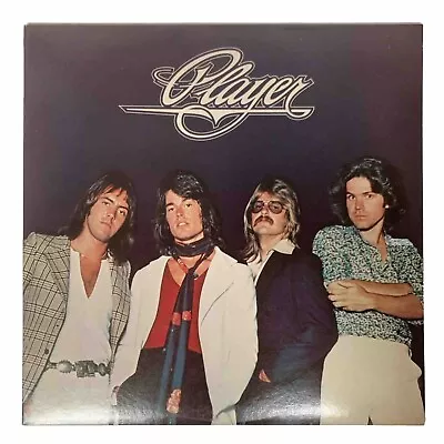 Player - Self-Titled - Vinyl Record - 1977 - Tested  • $14.99