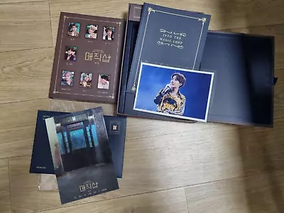 [RARE] BTS 5th Muster Magic Shop Bluray Full Set Jhope Photo • $125