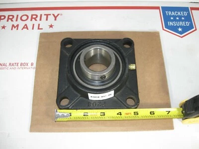 $94.95 • Buy Swenson V-box Salter Material Spreader 1 1/2  4-bolt Idler Bearing 04080-047-00