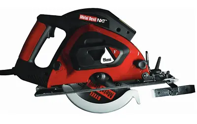 Metal Cutting Circular Saw Kit + Goggles MK Morse 7 In. Metal Devil Tool NXT • $199.99