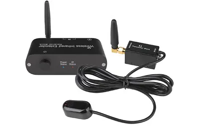 Wireless IR Remote Extender Kit For  Cable Box TV Satellite Receiver • $29