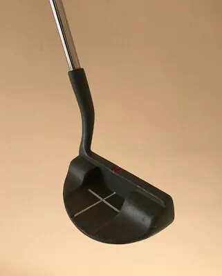 MacGregor M202 Mallet Putter Precision Milled Low Twist Right Handed • $22