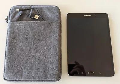 Samsung Galaxy Tab S2 8.0  AMOLED Screen WiFi 32GB T710 WiFi (Black) VGC • $110