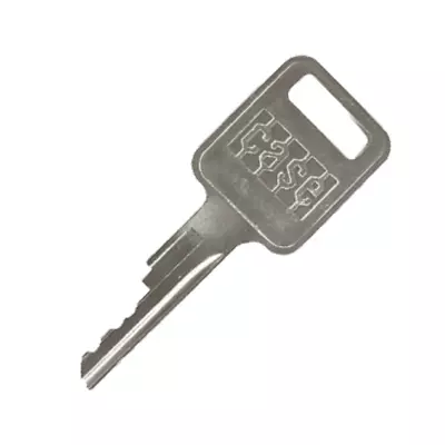 Case Heavy Equipment Key For Backhoe & Skid Steer Loader - OEM Logo A77313 D250 • $3.20