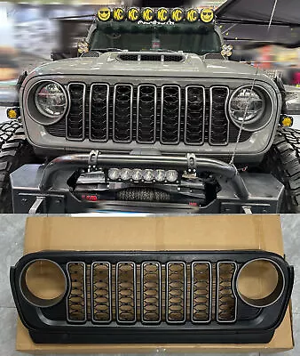 2024 20th Anniversary Grille Compatible With Jeep Wrangler JL • $320