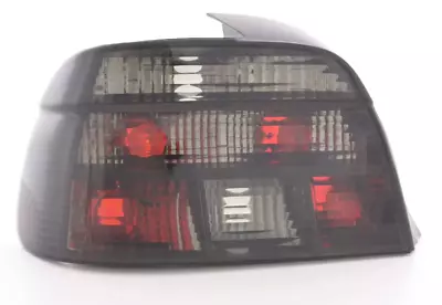 FK Pair Crystal Black Smoke Rear Lights BMW 5-series E39 95-00 520 528 540 M5 • $169.86