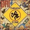 D.R.I. - Thrash Zone CD 1989 Metal Blade Records [no Back Cover] • $6