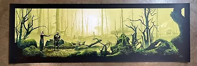 BNG Mark Englert  There Aren't Many Jedi Left  Star Wars Mandolorian Timed Ed • $69.99