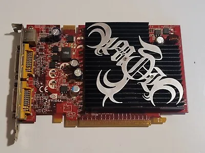 Golden Tee Live Nighthawk Video Card Msi Nx7600gs-t2d256eh Tested Working 100% • $72