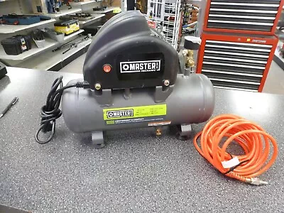 MASTER MECHANIC  U02HPVPMM MM 2GAL Air Compressor 100psi 2 Gallon • $109.99