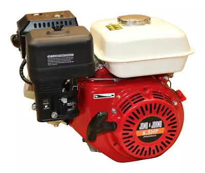 6.5HP OHV Stationary Petrol Engine 20MM Shaft 4 Water Pump Generator Go Kart Etc • $179