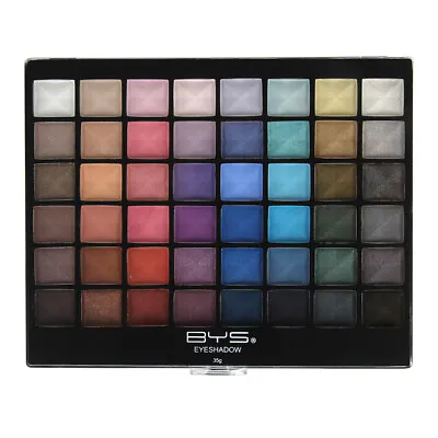 $20 • Buy BYS Eyeshadow 35g Face Makeup/Cosmetics/Beauty Palette Matte & Shimmer 48 Shades