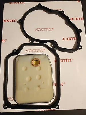 VW096/01M Transmission Oil Filter & Oil Pan Gasket & Side  Cover Gasket 89-up • $19