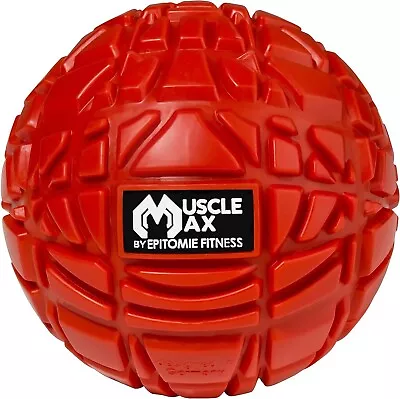 Therapy Massage Ball For Trigger Point Massage - Deep Tissue Massager Release • $21.99