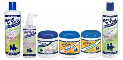 Mane 'n Tail Herbal Gro Products • $15.03