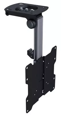 $62.95 • Buy Fold Down Kitchen Caravan 20kg Retractable Ceiling Mount LCD TV Mounting Bracket