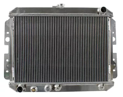 Radiator For 1982-1984 1987-1993 Mazda B2200 2.2L 4 Cyl With 1 Inch Thick Core • $187.74