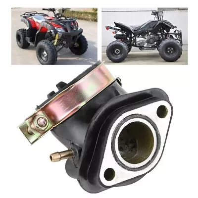 Brand New Intake Manifold Pipe 110cc 125cc 149cc 150cc Moped Scooter Gy6 • $6.99