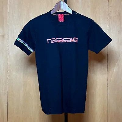 NAGASAWA T-Shirt - S - NJS - Kume Tokyo - Track Bike Cycle Made In Japan • $79