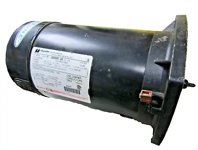 ✌ New Neptune Magnetek Pool Spa Motor 7-186895-20 1/3hp 115/230vac 3450rpm W48y • $130.50