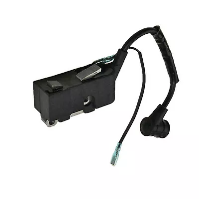 Durable 2 Bolt Connection Ignition Coil For Chinese Chainsaws 45cc 52cc 58cc • $17.88