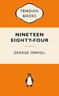 $14.95 • Buy Nineteen Eighty-Four 1984 George Orwell Popular Penguins Paperback NEW Free Ship