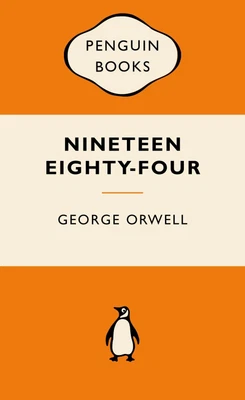 $14.95 • Buy Nineteen Eighty-Four 1984 George Orwell Popular Penguins Paperback NEW Free Ship