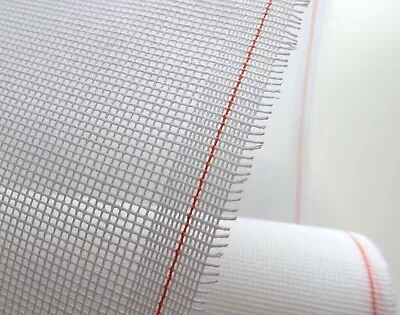 £1.25 • Buy 18 Count White Interlock Mono Tapestry Canvas Genuine Zweigart: Sizes Options