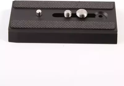 Rapid Camera Quick Release Sliding Plate 501PL With 1/4  And 3/8  Mounting Screw • $21.24