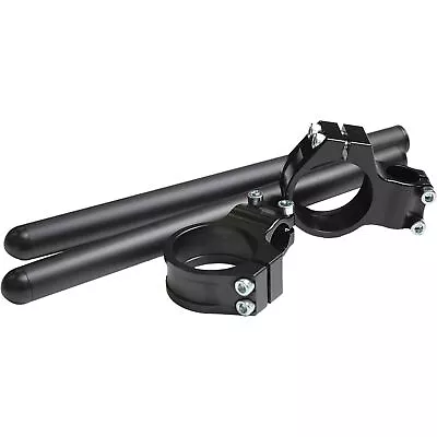 Vortex Clip-Ons 50mm 0 Degree Angle Black CL50ZK • $169.40