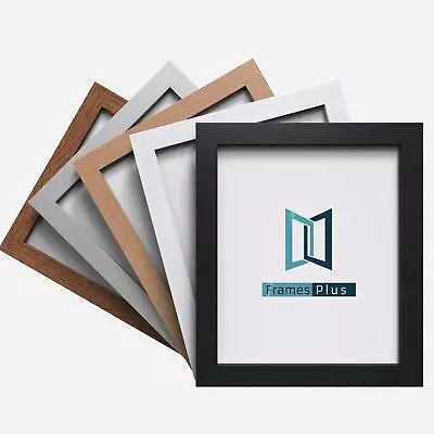 A1 A2 A3 A4 Picture Frame Photo Frame Poster Frame Wood Effect In Many Sizes • £4.13