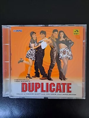 £8.99 • Buy Duplicate Cd  Bollywood  Hindi HMV Anu Malik