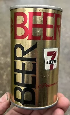 Vintage 7 Eleven Beer Can Hammonton NJ • $9.99